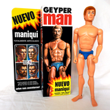 Geyperman Maniquí