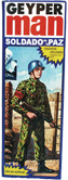 Geyperman Soldado de la paz