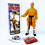 Geyperman Monje Shaolin