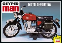Geyperman Sport motorcycle